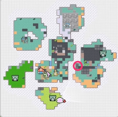 Office Cabinet map location