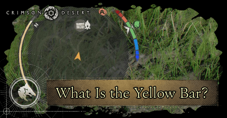 What Is the Yellow Bar