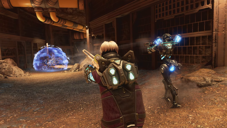 apex legends teamfight