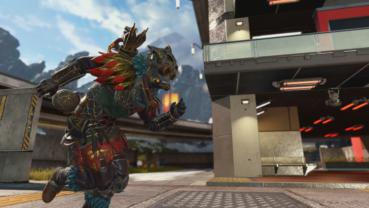 apex legends bloodhound