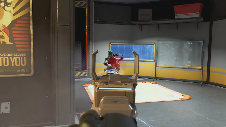 apex legends aiming