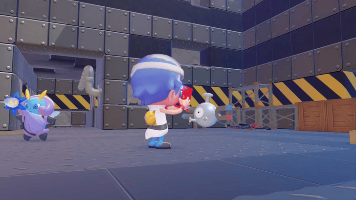 Help Make a Home (Magnemite)