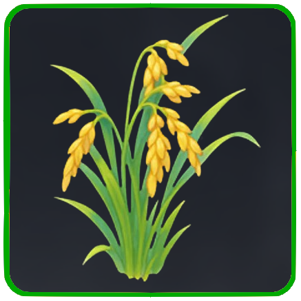 Seven Deadly Sins Origin- Rice