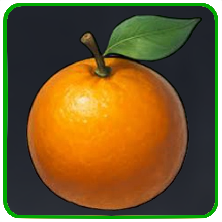 Seven Deadly Sins Origin- Orange