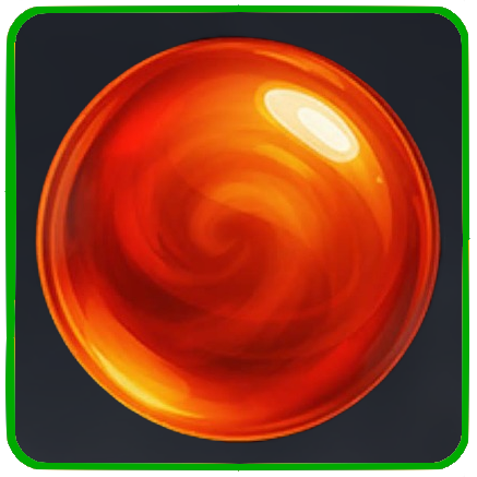 Seven Deadly Sins Origin- Magic Bead (Rare)