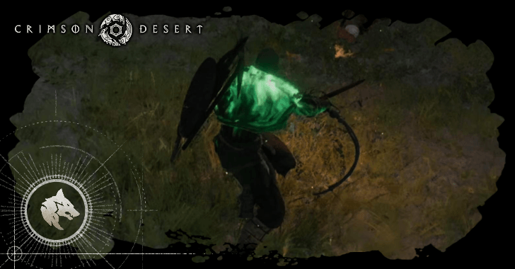 Why Do You Glow Green