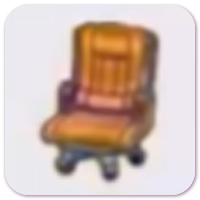 Fancy chair