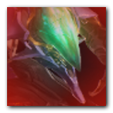 Reactor Husk Hologram Icon