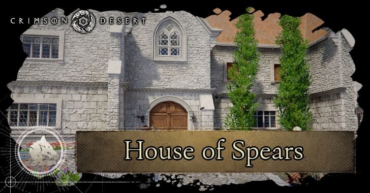 House of Spears Banner