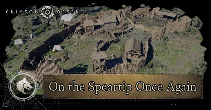 On the Speartip Once Again Banner