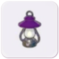 Oil lantern