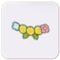 Flower garland