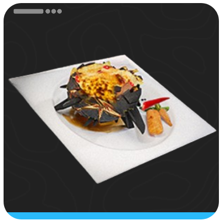 Superhot Slug Gratin