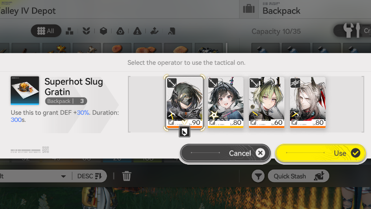 How to Use Superhot Slug Gratin