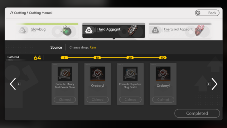 How to Get Superhot Slug Gratin Recipe