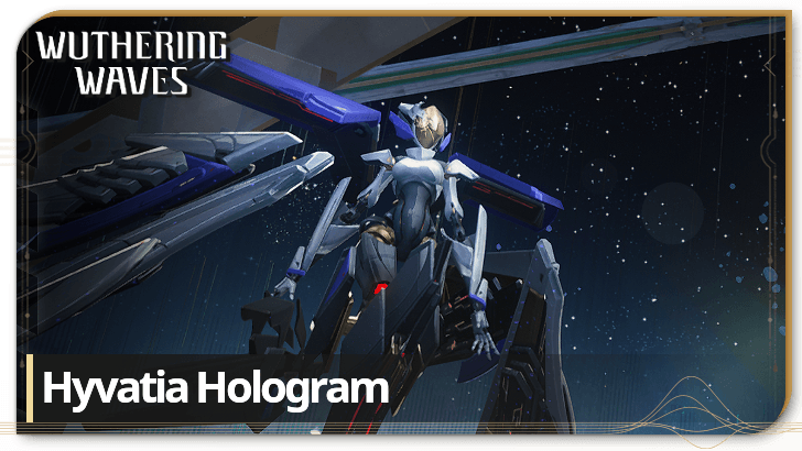Hyvatia Hologram