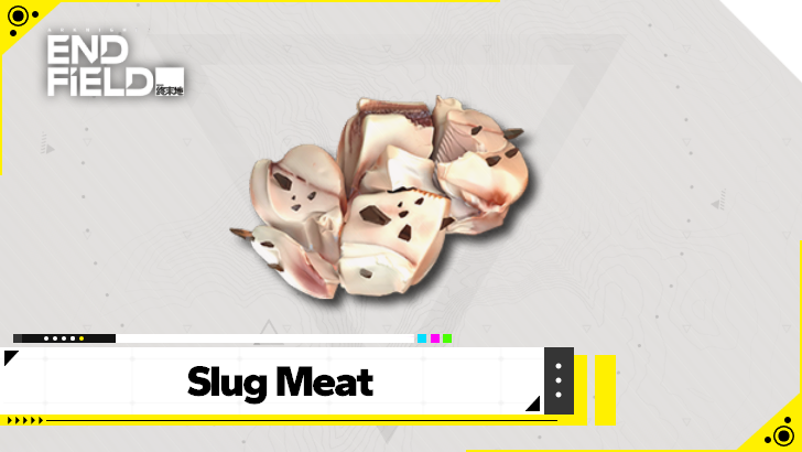 Arknights Endfield - Slug Meat Location
