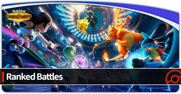 Ranked Battles Top Image, mode show