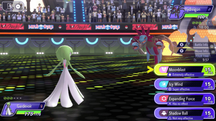 Ranked Battles Sample Image