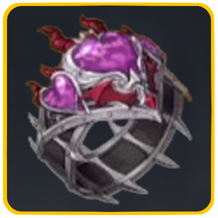 Crimson Flame Oath Ring Icon