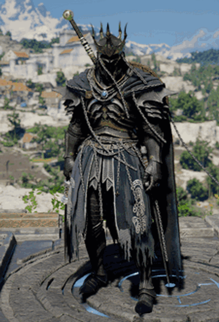 Frostcursed Armor Set