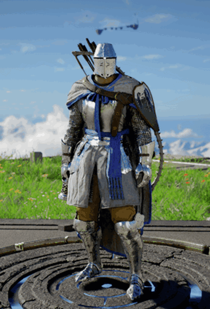 Canta Plate Armor Set
