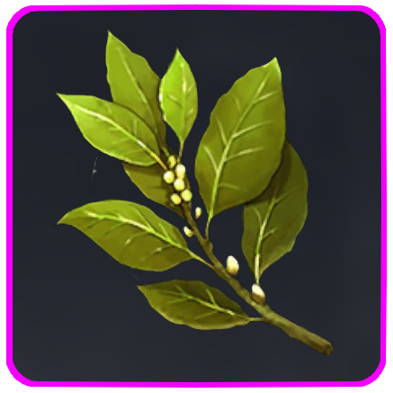 Seven Deadly Sins Origin- Bay Leaf of Glory