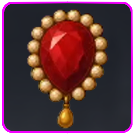 Seven Deadly Sins Origin- Intact Magic Bead Decoration