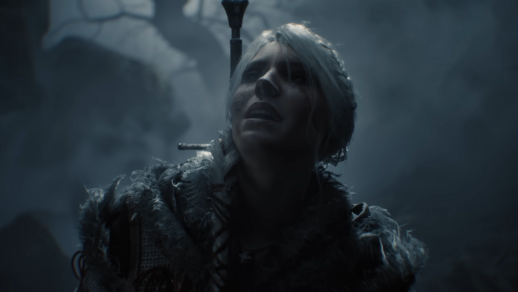 The Witcher 4 Ciri in the Woods