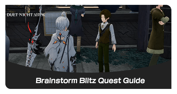 Brainstorm Blitz Icon