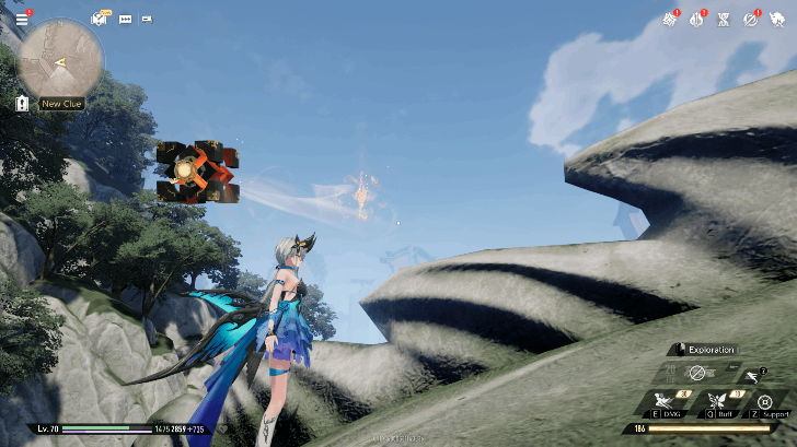 Use Mechanical Nexus on Taixu Runes