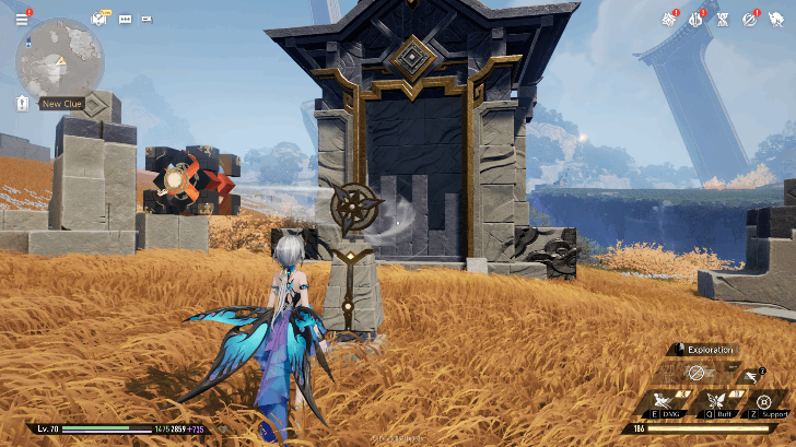 Complete the Roars of Bi