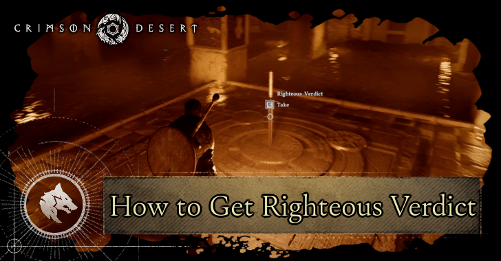 How to Get Righteous Verdict