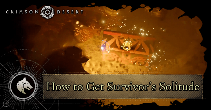 How to Get Survivor