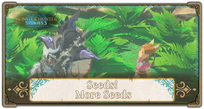 MHS3 - Seeds! More Seeds!