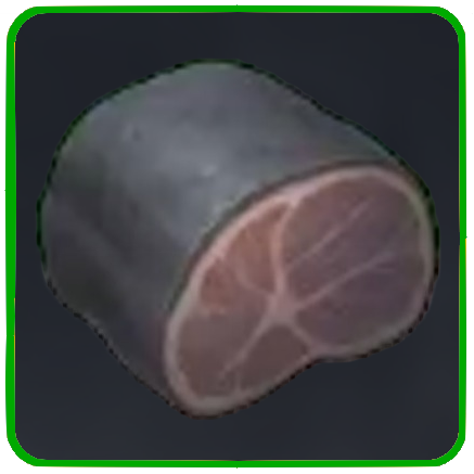 Seven Deadly Sins Origin- Gray Demon Meat