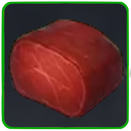 Seven Deadly Sins Origin- Red Demon Meat