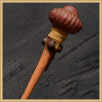 Acorn Mace Icon