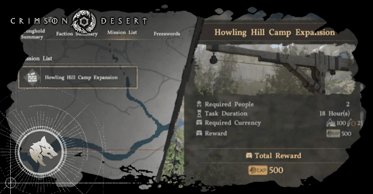 How to Dispatch Comrades on Missions