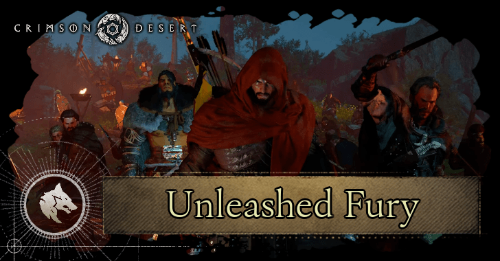 Unleashed Fury Walkthrough