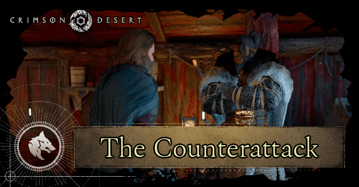 The Counterattack Walkthrough