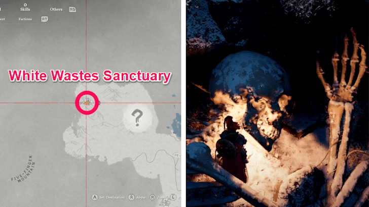 darkbringer location