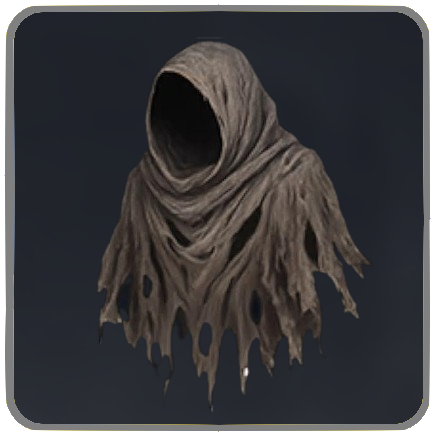 Seven Deadly Sins Origin- Torn Cloak