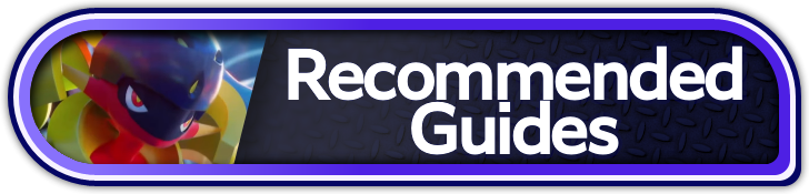 Recommended Guides