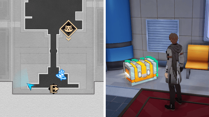 HSR Lookout Cloud Station Chest 1