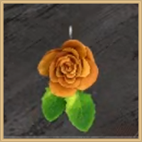 Flower Petal Earring Icon