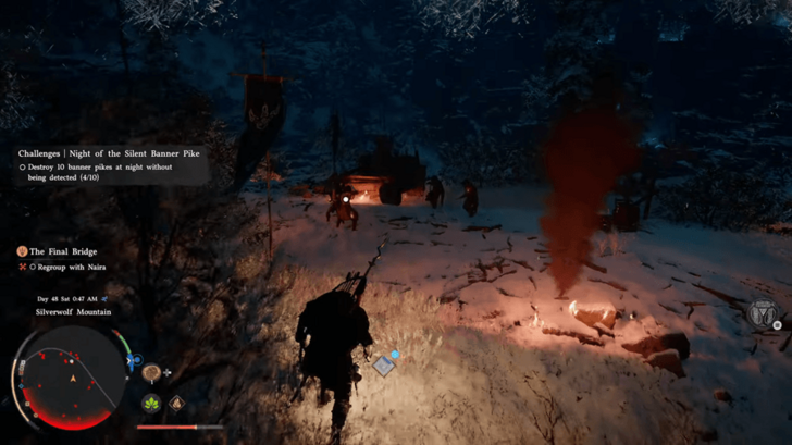 Regroup with Greymane Comrades