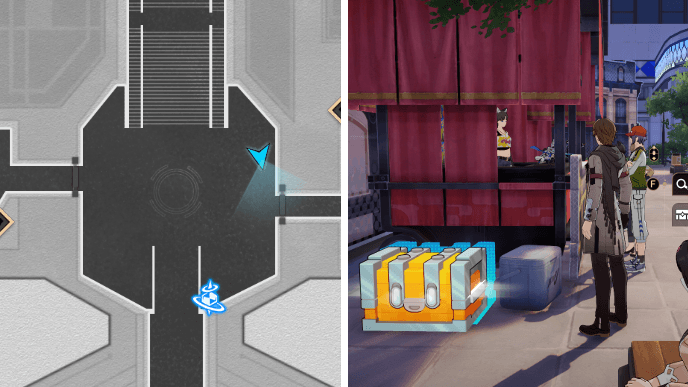 HSR Lookout Cloud Station Chest 4