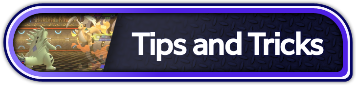 Tips and Tricks Partial