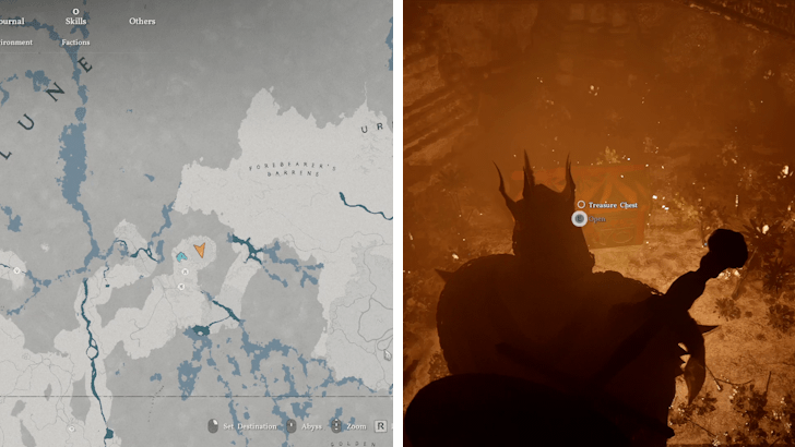 How to Get Frozen Anguish